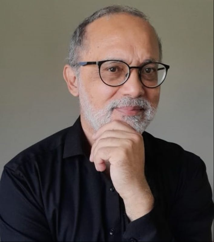 foto perfil colunista
